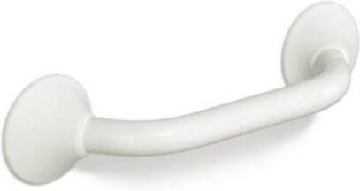 Handicare Wandbeugel Linido Aangepast Sanitair Ronde Buis 50 cm RVS Wit - Foto 2