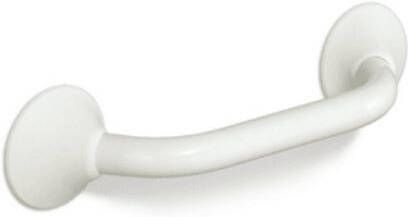 Handicare Wandbeugel Linido Aangepast Sanitair Ronde Buis 60 cm RVS Wit - Foto 2