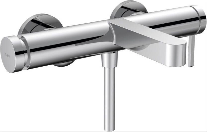 Hansgrohe Badmengkraan Opbouw Finoris Eengreeps Chroom
