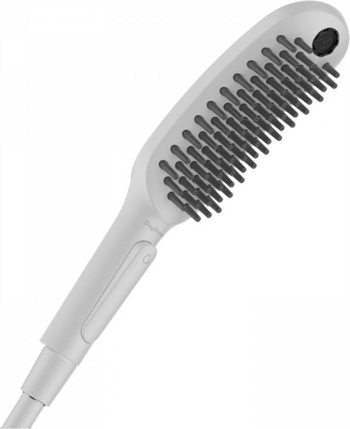 Hansgrohe Dogshower Voor De Hond 3 Standen Met Massagenoppen Mat Wit Hsg26640700