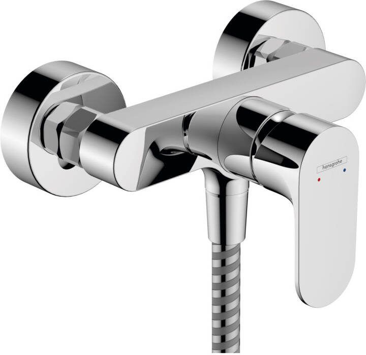 Hansgrohe Douchemengkraan Rebris S Eengreeps Chroom
