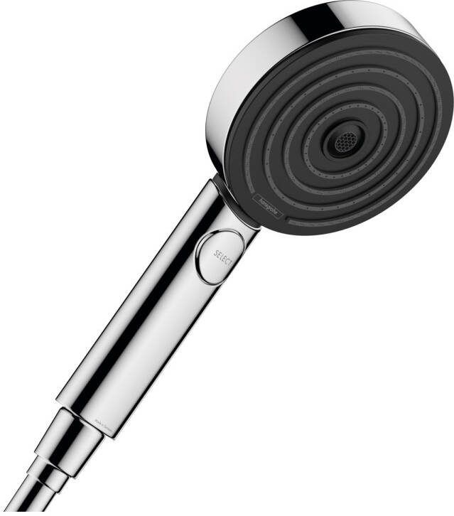 Hansgrohe Handdouche Pulsify Select S 3jet Relaxation 10.5 cm Chroom