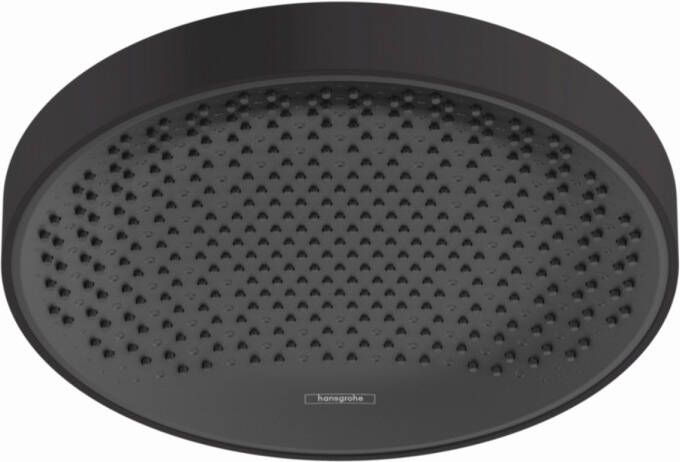 Hansgrohe Rainfinity PowderRain hoofddouche 360 1 straalsoort mat zwart