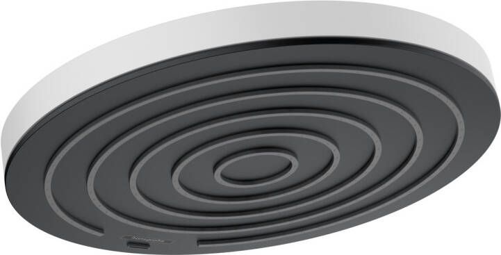 Hansgrohe Hoofddouche Pulsify S 260 1 Jet EcoSmart Zonder Wandaansluiting Mat Wit