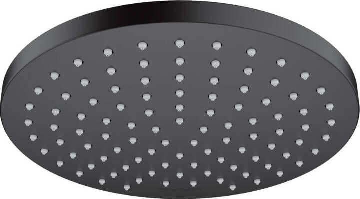 Hansgrohe Vernis Blend Hoofddouche EcoSmart Ø20 5.5 3 cm Mat Zwart