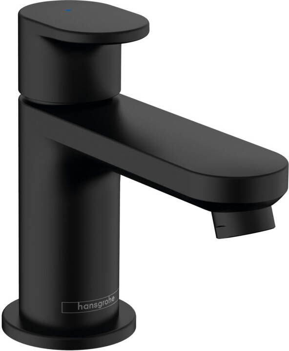 HANS GROHE Hansgrohe Vernis Blend toiletkraan 70 zonder afvoer mat zwart 71583670