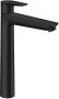 HANS GROHE Hansgrohe Wastafelmengkraan 240 Talis E 1-greeps mat zwart 71716670 - Thumbnail 4