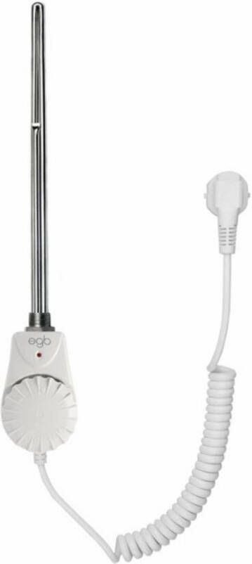 HD Heating Elektrisch element EGB-03C1 WIT 300 mm 240-480 Watt + Vloeistof + Montage & Test Elektrisch Element Egb-03c1 Wit + Vloeistof + Montage &