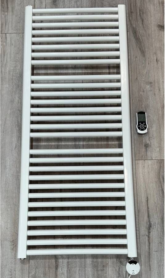 HD Heating Elektrische Radiator Basic Budget AB 500 x 800 mm 600 Watt Wit