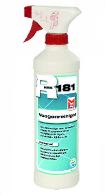 Moeller R181 Voegenreiniger sprayflacon 0 5 liter