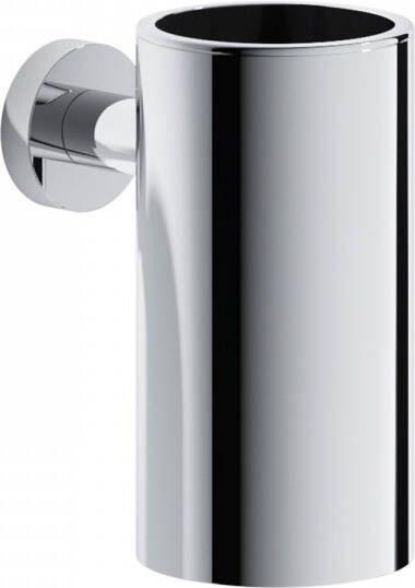 Douche Concurrent Bekerhouder Hotbath Cobber Wand Chroom - Foto 2