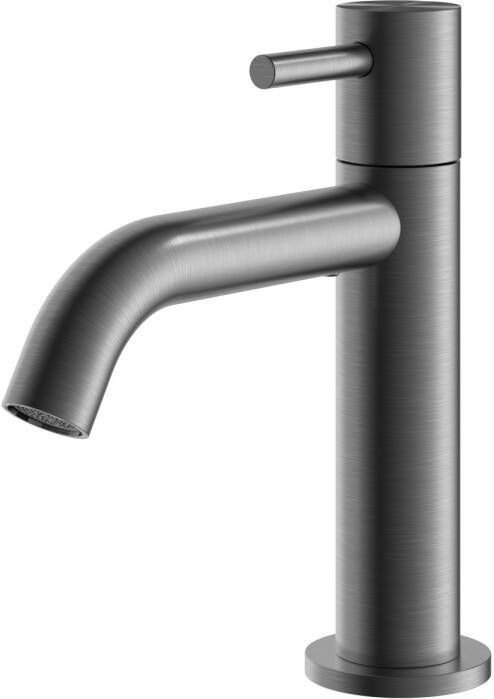 Hotbath Archie AR001 Fonteinkraan RVS 316 Geborsteld Gunmetal PVD