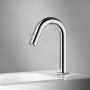 Hotbath Buddy Fonteinkraan U uitloop 11.8cm opbouw chroom U001CR - Thumbnail 3