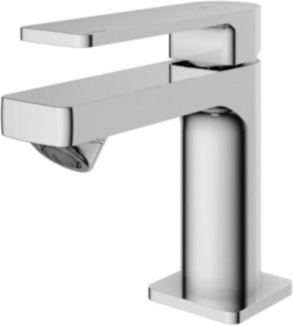 Hotbath Gal Fonteinmengkraan opbouw uitloop 10.2cm chroom GL002CR - Foto 2