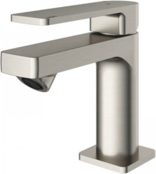 Hotbath Gal Fonteinmengkraan zonder waste Geborsteld nikkel PVD GL002GNP