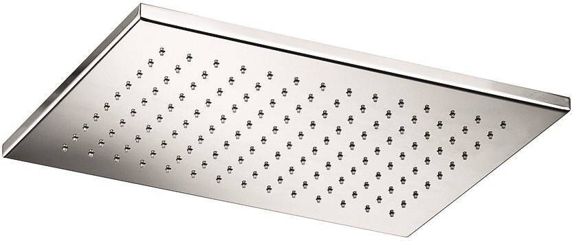 Hotbath Mate hoofddouche 26 x 39cm chroom mate hoofddouche 26 x 39cm chroom m112cr - Foto 2