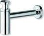 Douche Concurrent Wastafel Sifon Hotbath Pal Rond 11 4 Glans Chroom - Thumbnail 3