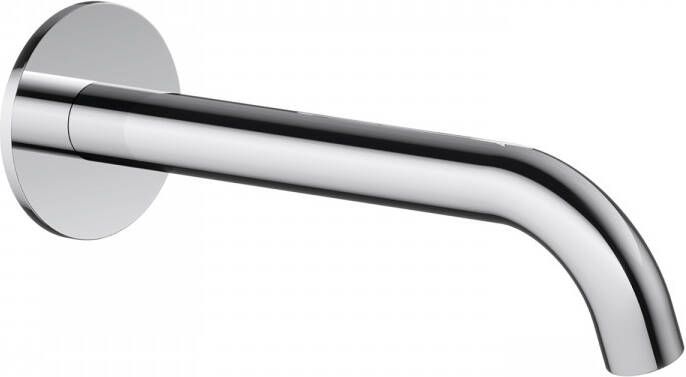 Hotbath Wastafelkraan Uitloop Cobber Rond 18 cm Chroom - Foto 3