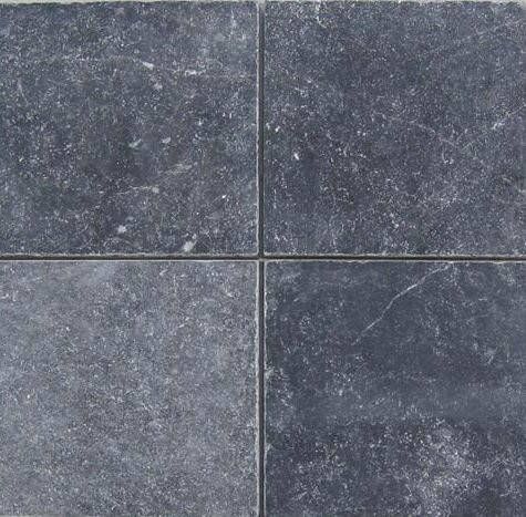 J-Stone Turks Hardsteen Antique Blue Anticato 20X20X1 Getrommeld Verouderd P M�