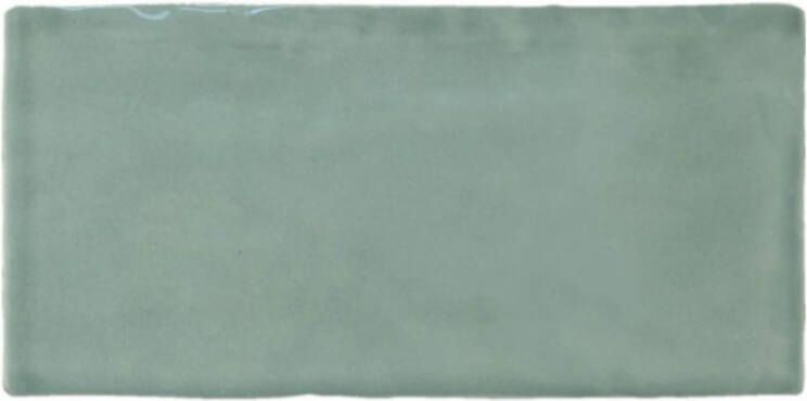 Cifre Cerámica Wandtegel Atlas Jade Mate 7, 5x15 cm Vintage Mat groen SW07311171 4 online kopen