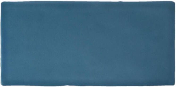 Cifre Cerámica Wandtegel Atlas Marine Mate 7, 5x15 cm Vintage Mat donkerblauw SW07311171 5 online kopen