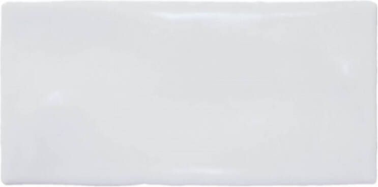 Cifre Ceramica Atlas wandtegel 7.5x15cm 8.5mm Rechthoek Wit glans SW07311170-9 - Foto 3