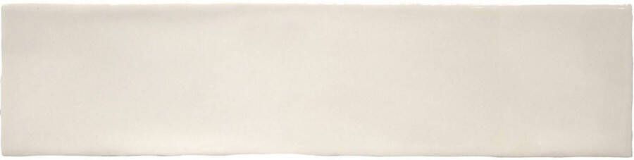 Cifre Ceramica Colonial wandtegel 7.5x30cm 8.6mm Rechthoek Creme glans SW07310860-2 - Foto 2