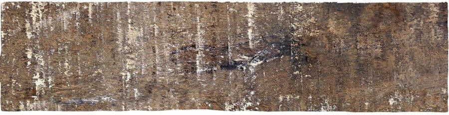 Cifre Ceramica Colonial wandtegel 7.5x30cm Rechthoek 8.6mm Nature glans SW07310860-5