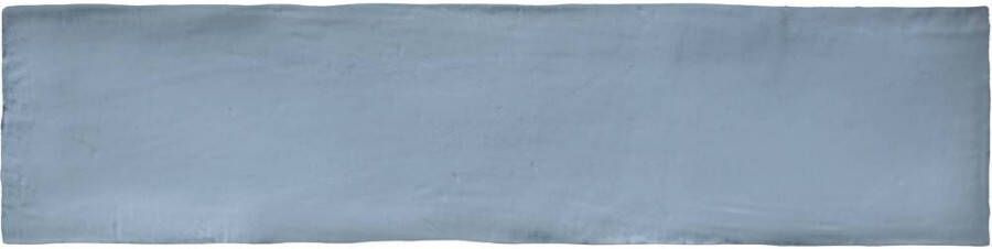 Cifre Cerámica Wandtegel Colonial Sky mat 7, 5x30 cm Vintage Mat Blauw SW07310861 6 online kopen