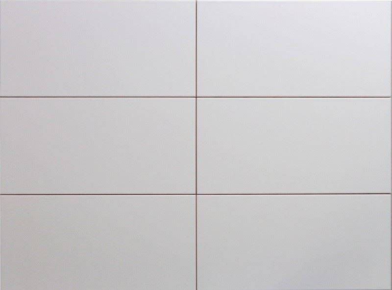 Baldocer Cerámica Kerabo keramische wandtegel 30 x 60 cm mat wit
