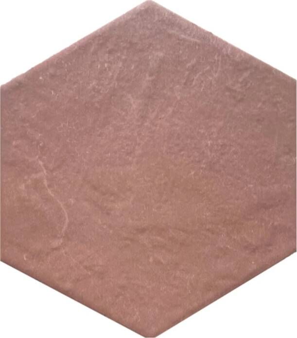 Jos. Vloertegel 6 Kant Dust 17.5X20 cm 8 mm Blush Mat R10