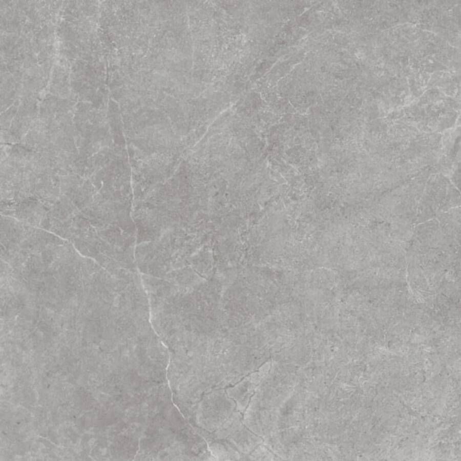 Jos. Storm Vloer- en wandtegel 90x90cm 10mm gerectificeerd porcellanato Grey 1756894