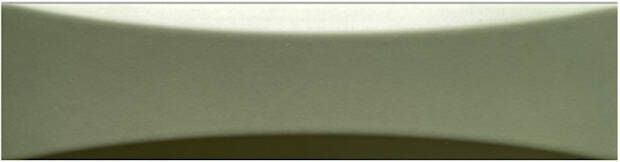 Jos. Wandtegel Dust Decor 5X20 cm Sage 14 mm Glans Dune