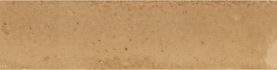 Jos. Wandtegel Ragno Look Beige 6x24 cm Glans Beige