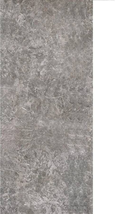 Keope Vloertegel Lux Grigio Imperiale Gepolijst 120x278 cm