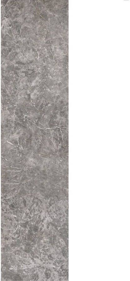 Keope Vloertegel Lux Grigio Imperiale Mat 20x120 cm