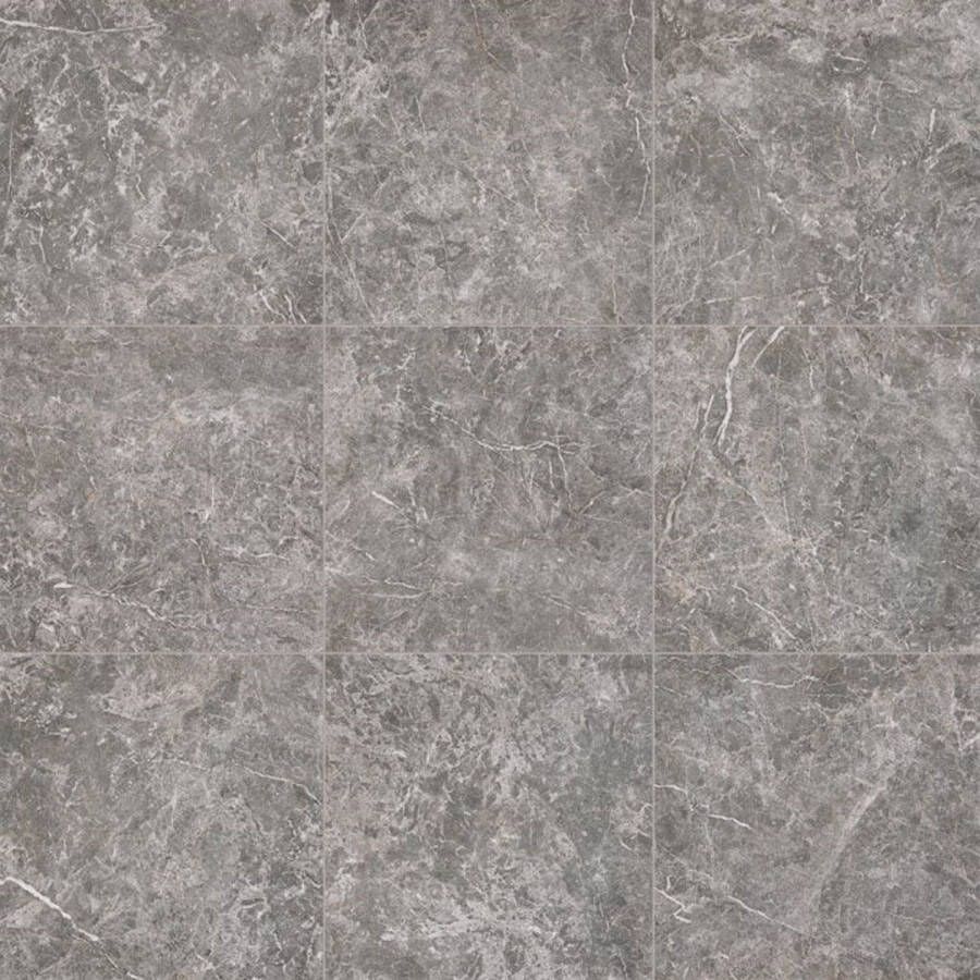 Keope Vloertegel Lux Grigio Imperiale Mat 60x60