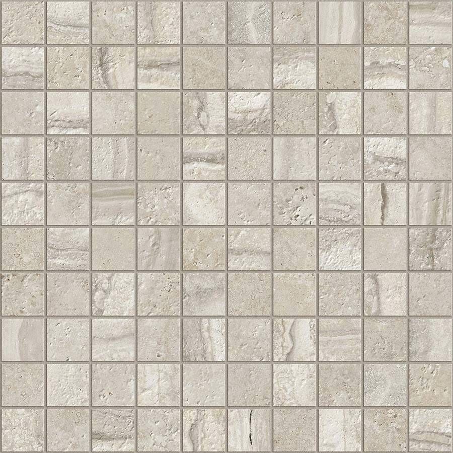 Kronos Mozaiek Nativa 100 Tessere 30x30 cm Aurum Creme