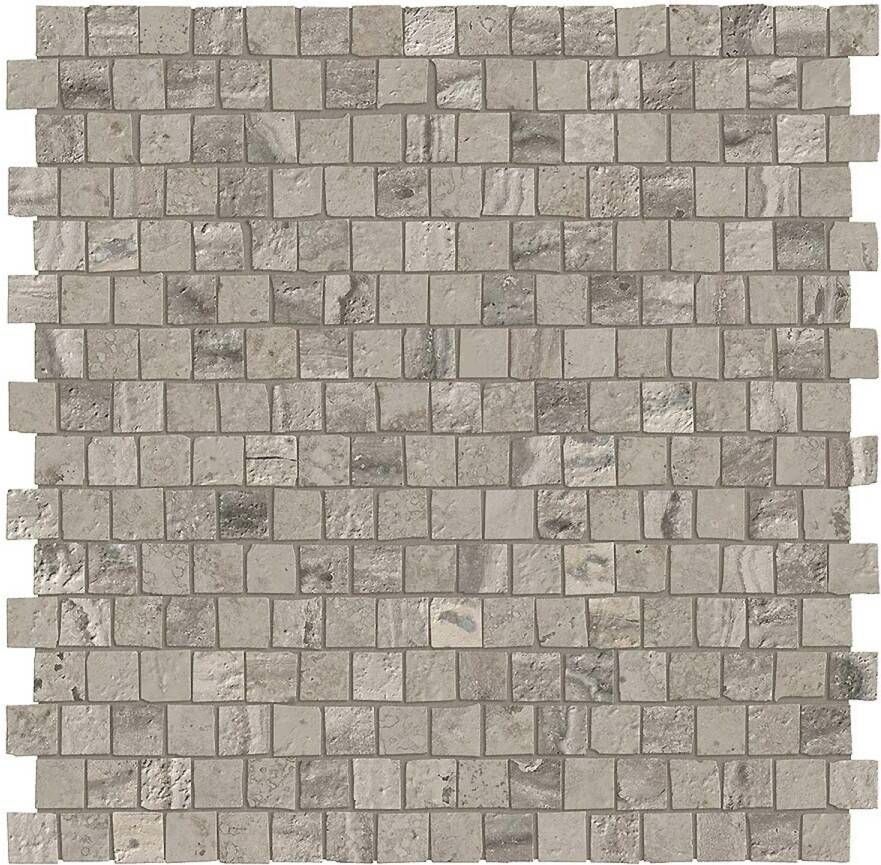 Kronos Mozaiek Nativa Mattoncino 30x30 cm Tibur Beige