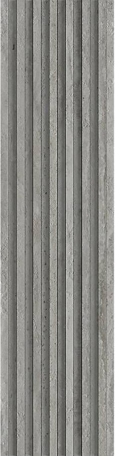 Kronos Mozaiek Nativa Mini Baguette 3D 30x120 cm Lux Wit
