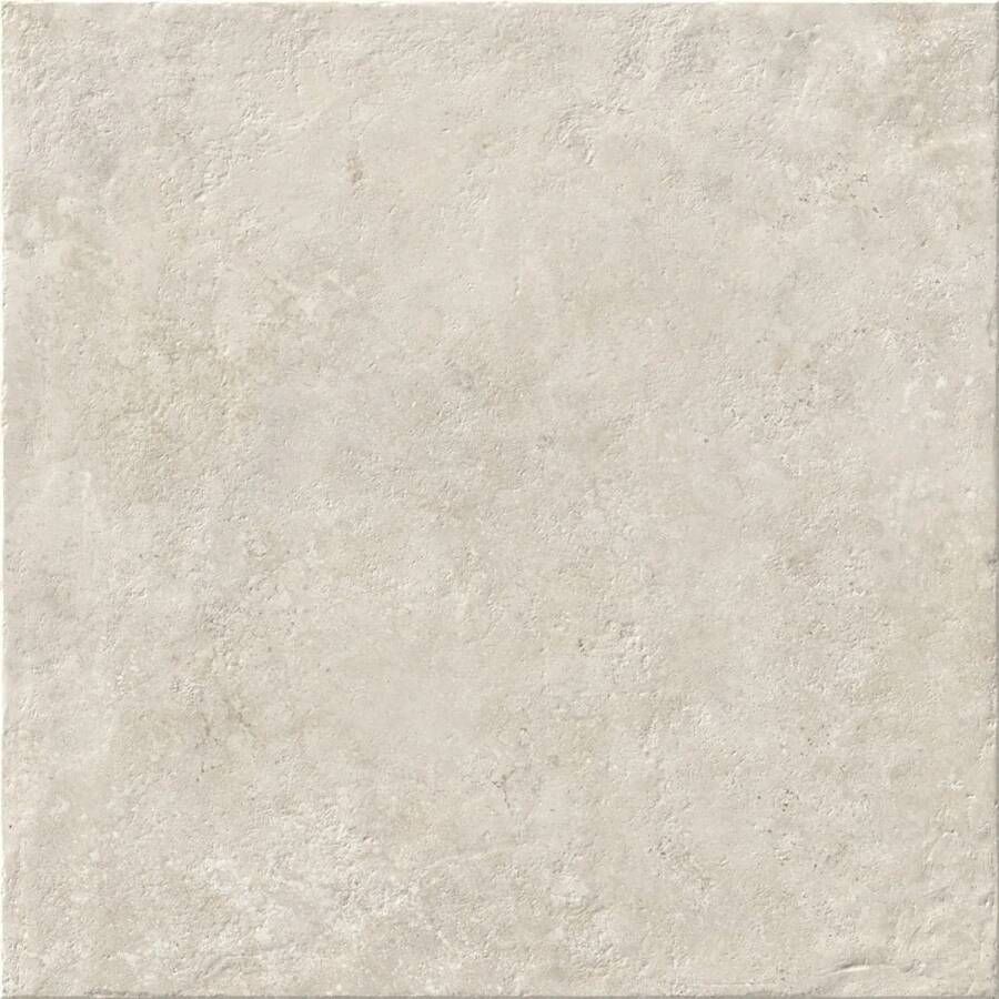 Kronos Vloertegel Nativa Falda 80x80 cm Aurum Creme Konfort