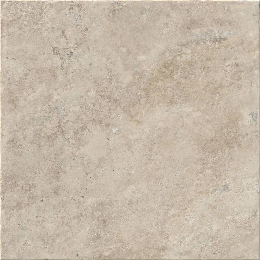 Kronos Vloertegel Nativa Falda 80x80 cm Tibur Beige Konfort