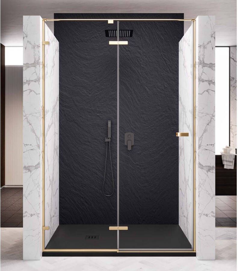 Lacus Nisdeur S.Pietro 140x200 Tweedelig Gold