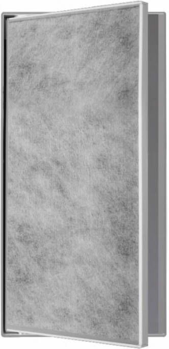 Looox BoX nis 15x30x10cm inbouw betegelbaar wit BOXTW15-10 - Foto 2