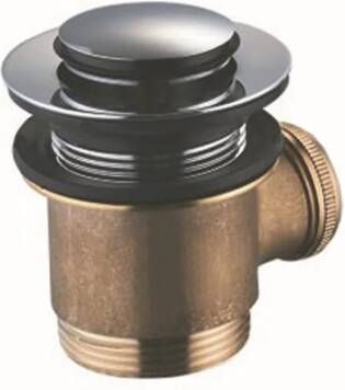 Luca Clickwaste Sanitair Voor Primo Baden Chroom