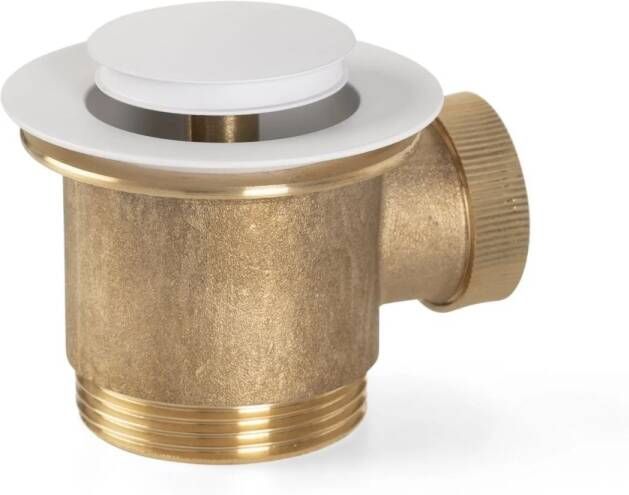 Luca Clickwaste Sanitair Voor Primo Baden Mat Wit