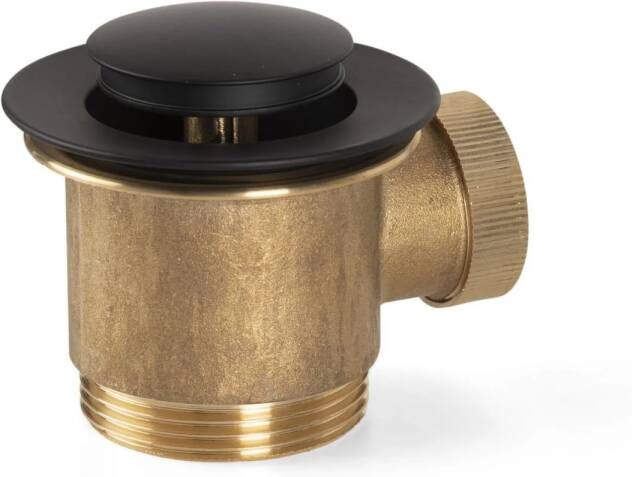 Luca Clickwaste Sanitair Voor Primo Baden Mat Zwart