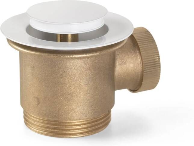 Luca Clickwaste Sanitair Voor Primo Baden Wit