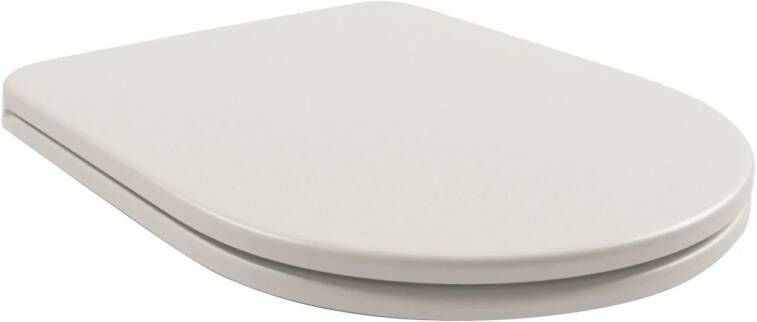 Luca Sanitair Globo 4ALL closetzitting softclose mat wit GLMDR20.BO