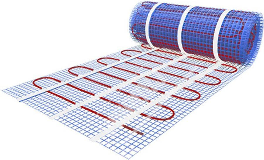 Easy Heat Elektrische Vloerverwarming 8 M2 - Foto 1